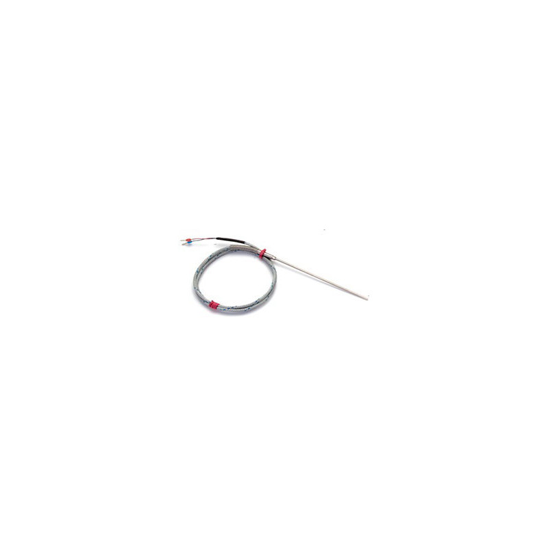 Tekon TT27-K130-55-0.25CCB ,Prob Çap 3mm,Boy 55cm,Kablo-25cm,Sensör K-Tip,Bayonet Isı Sensör