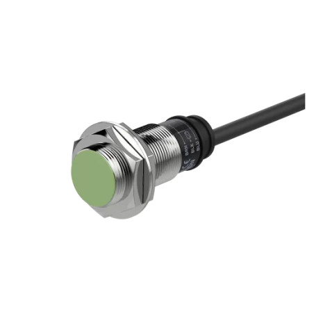 Autonics PR18-5AO ,Ebat M18x50mm,Ölçüm 5mm,Çıkış AC-NO,Besleme 110v..220vac,2-Kablo 2mt,Endüktif Metal Sensör