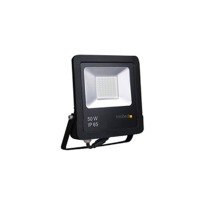 İnoled 7205-01 Besleme 220vac 50w,Beyaz 6500K,Led Projektör