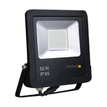 İnoled 7205-01 Besleme 220vac 50w,Beyaz 6500K,Led Projektör