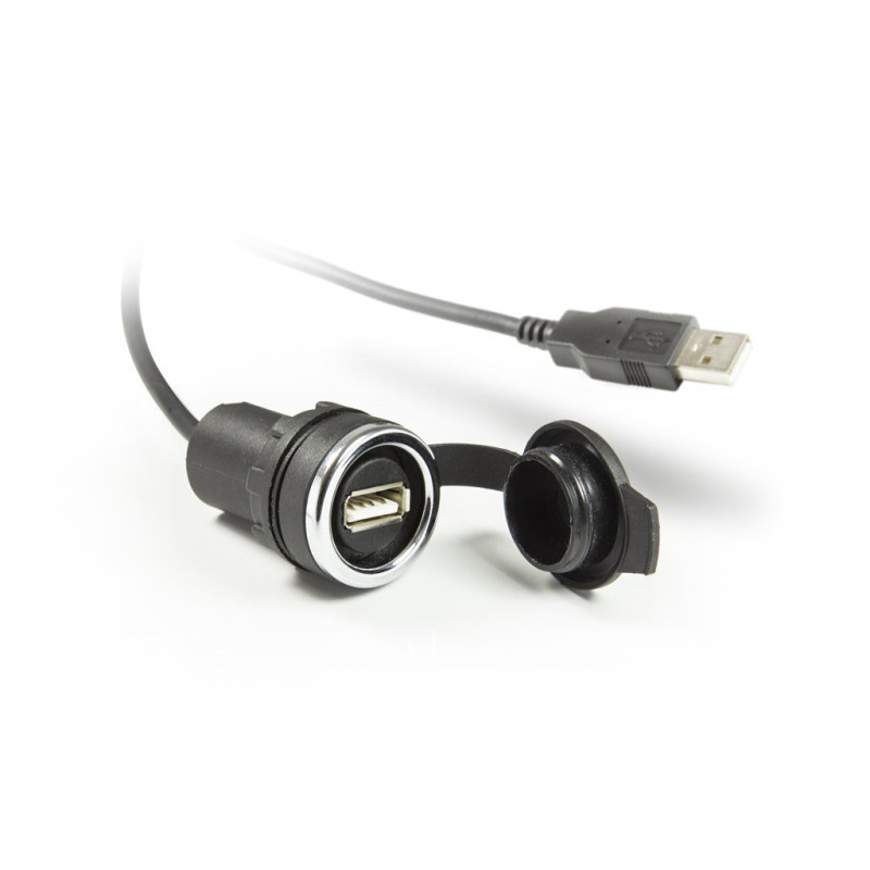 Emas BUSB2005 ,Kablo 50cm,M22 Usb Soket