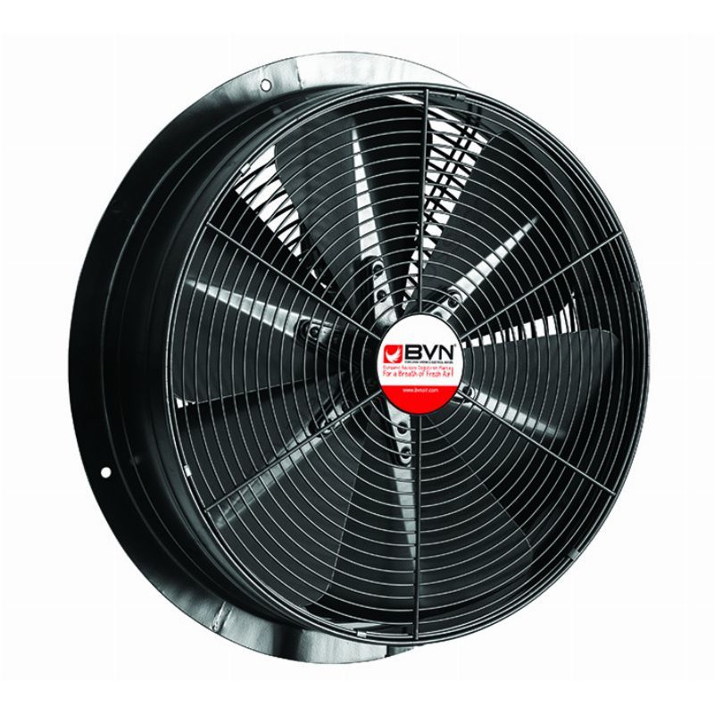 Bahçıvan BST-400 ,Ebat 40cm,Besleme 380vac 230W,Hava 4500m3,3-Kablo Üfleme Fan