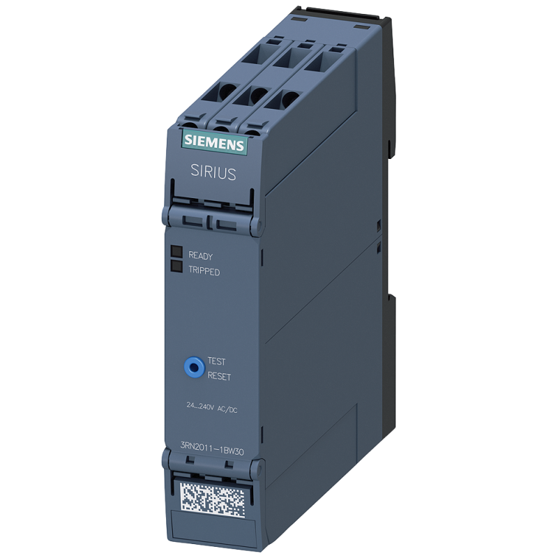 Siemens 3RN2011-1BW30 ,Beselme 24v..220vac dc,Kontak-2A2K,Termistör Röle