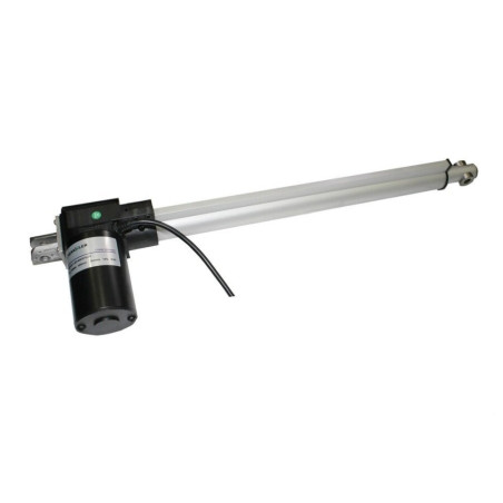 Keskinler SKD-24V-500mm-6000N ,Besleme 24vdc,Tork 6000nm,Hız 4mm sn,Strok 500mm,Aktüatör