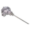 Tekon TR82-F13B21H080900 ,Çap 8mm,Boy 90cm,Rakor 20mm,PT100,Topuz Isı Sensör