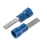 Terminalsan BIK-102 ,1.50...2.5mm,100-adet, Bıçak Tip Kablo Ucu