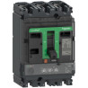 Schneider C25F32D250, 3-Faz 3-Kutup,250 Amper 36kA,Ayarsız,Kompakt Şalter Devre Kesici