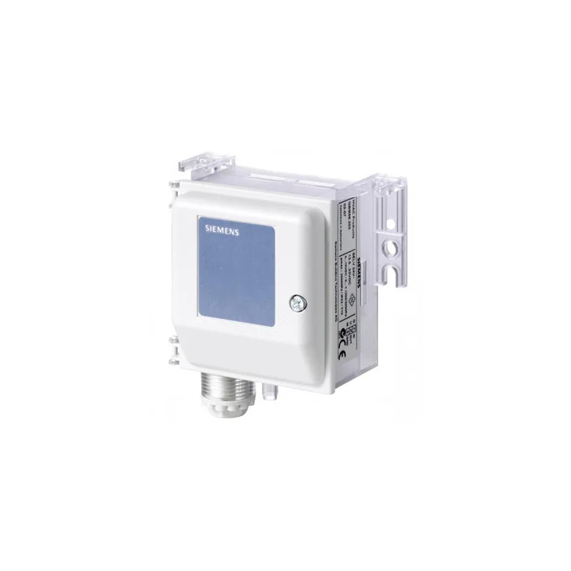 Siemens QBM2030-30 ,Ölçüm 0..3KpA,Çıkış  0..10V,Fark Basınç Sivic