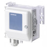Siemens QBM2030-30 ,Ölçüm 0..3KpA,Çıkış  0..10V,Fark Basınç Sivic