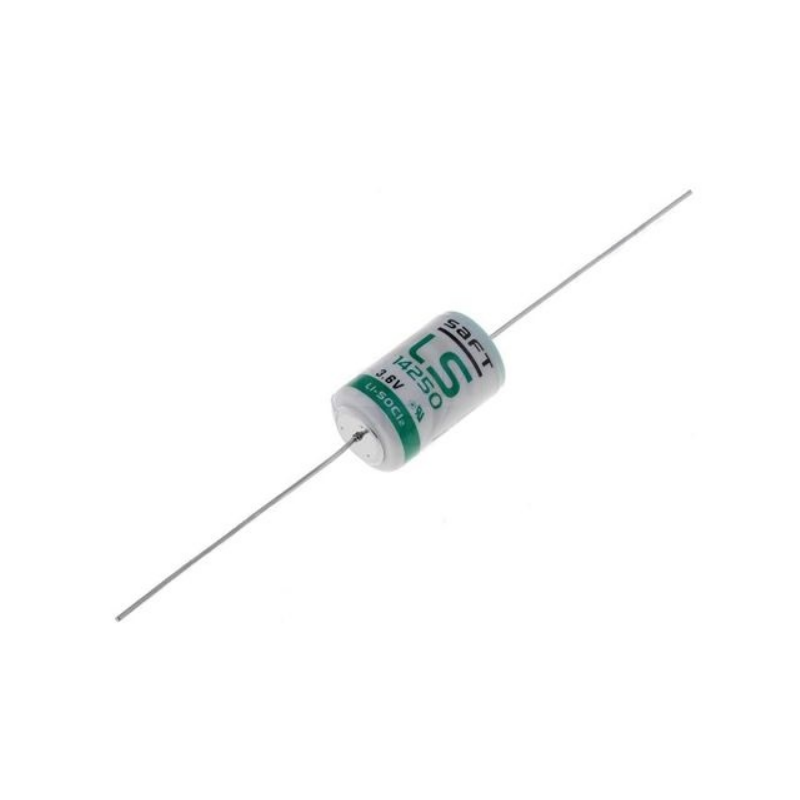 Saft LS14250-CNA ,3.6v 1200mA,Pcb Şarjsız Pil