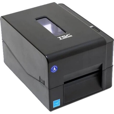 Tsc TE210 ,Etiket 104mm,ETHERNET USB RS-232,Sıyırıcı,Termal Yazıcı