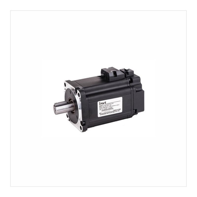 Invt SV-MM13-2R0E-4-9A0-1000 ,DA200,Güç 2kw 9.55nM,Besleme 380v,Devir 2000-rpm,Frensiz,Servo Motor
