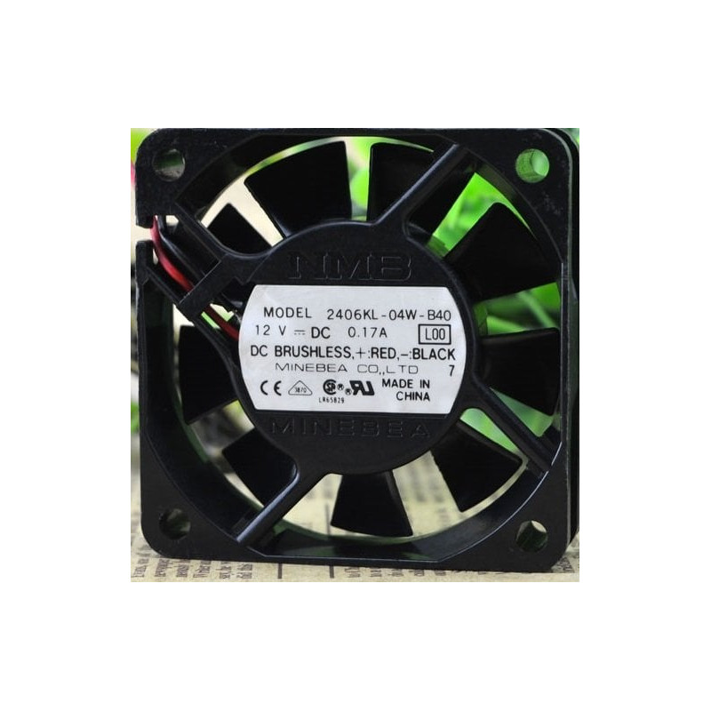 12vdc Fan