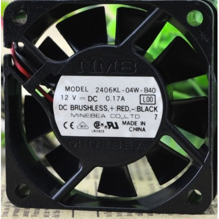 12vdc Fan