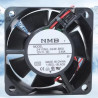 Nmb-Mat 2410ML-04W-B60 ,Ebat 60x25mm,Besleme 12vdc 0.22A 3.6W,Hava 25-Cfm,2-Kablo Fan