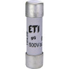 Eti CH10GG-8A ,Ebat 10x38mm,500vac 8-Amper,gG Yavaş,Kartuş Sigorta