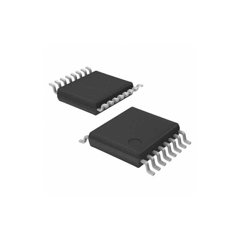 Maxim MAX3232IPWR ,Tssop-16 Entegre