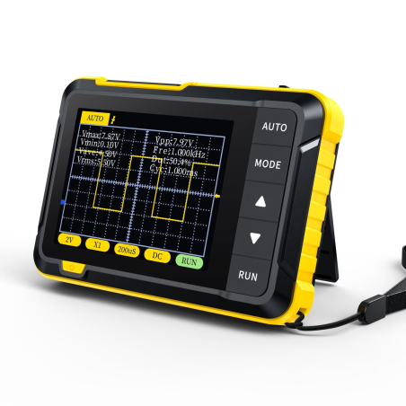 Fnirsi DSO-152 ,2.8  Mini Cep Taşınabilir Dijital Osiloskop