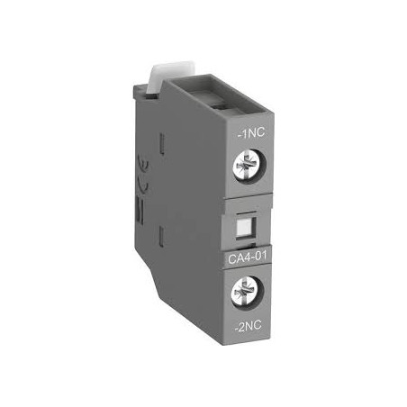 Abb CA4-01 ,AF Seri Kontaktör,Kontak-1K,Yedek Kontak