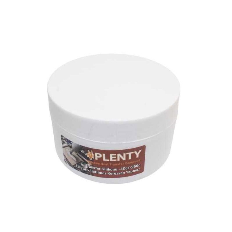 Plenty TERMAL-400GR ,400gr,Termal Macun