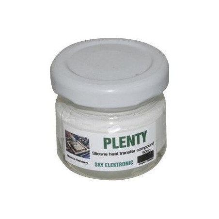 Plenty TERMAL-50GR ,50gr Termal Macun