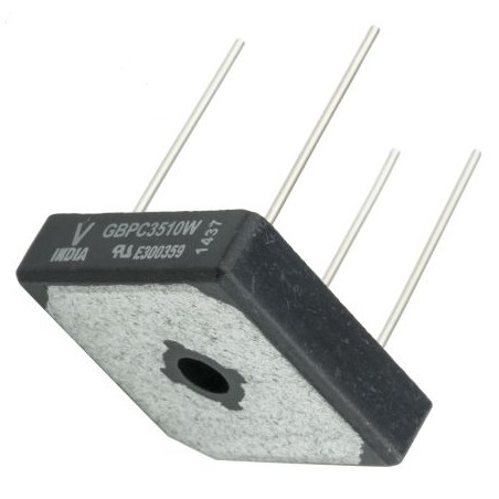 Sep GBPC3510w ,1000v 35 Amper,1-Faz MonoFaz,Köprü Diyot