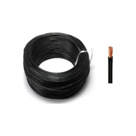 Seval H50V-K 2.5-SH ,Kesit 2.5mm ,1-Damar Çok Telli,Siyah 1mt NYAF Kablo