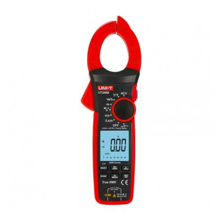 Uni-t UT208B ,1000vac dc,1000ac dc,PensAmpermetre
