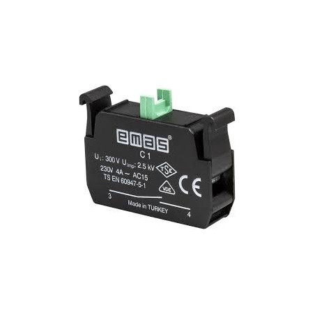 Emas C1 ,CP CM Seri,Kontak-1A,Joystick,Yedek Kontak