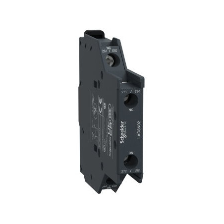 Schneider LAD8N02 ,D-seri ,Kontak-2K ,Yedek Kontak