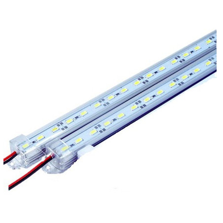 Ledbar FİO05 25 2800K ,Besleme 24vdc,GünIşığı 1mt, kasalı Alüminyum Led