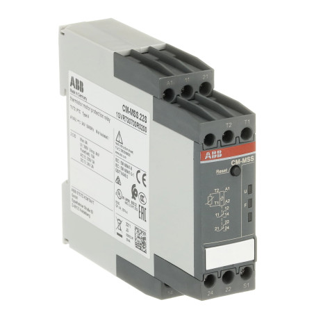 Abb CM-MSS.22S ,Besleme 24vac dc,Sensör PTC,Kontak 2A2K,Termistör Röle