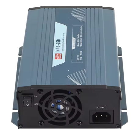 Meanwell NPB-750-48 ,Besleme 220vac,Çıkış 57vdc 11.3 Amper,Akü Şarj
