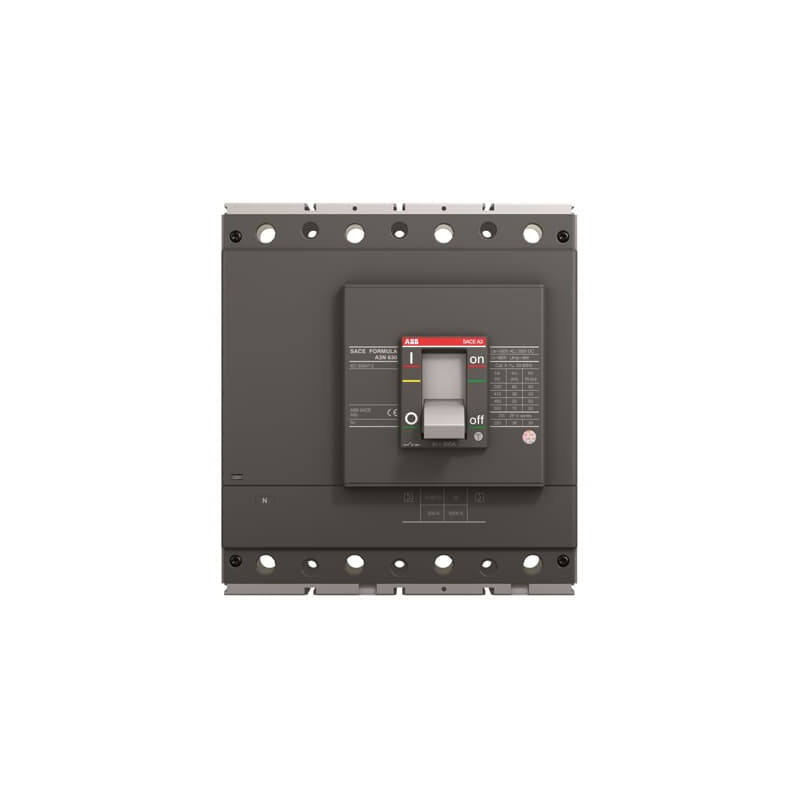 Abb A3N400-320A ,3-Faz 3-Kutup,320 Amper 36kA,Ayarsız,Kompakt Şalter Devre Kesici