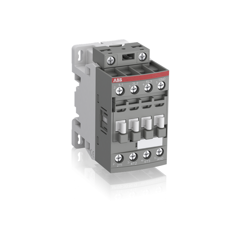 Abb AF09-30-10-11 ,Bobin 24v..48vac dc,Güç 4kw 9 Amper,Kontak-3P 1A,Kontaktör