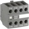 Abb CA4-22M ,AF Seri Kontaktör,Kontak-2A2K,Yedek Kontak