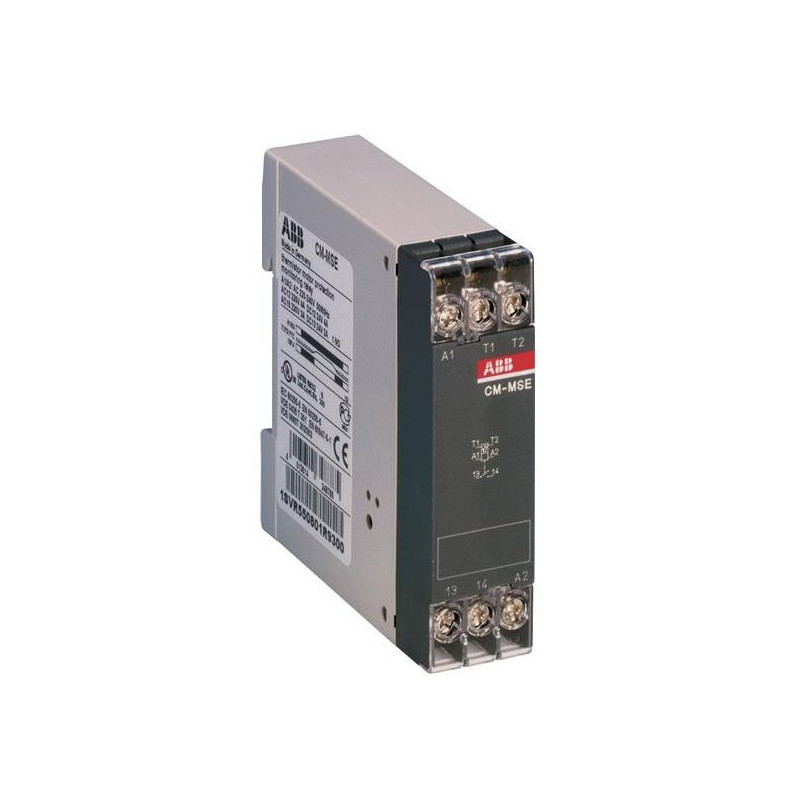 Abb CM-MSE ,24vac Kontak 1A,Termistör Röle