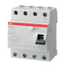 Abb FH204 AC-25 0.03 ,4-Kutup 4x25 Amper 380vac 30mA,Kaçak Akım Sigorta