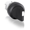 Abb M2SS1-10B ,Montaj 22mm,2-Konum,M22 Kalıcı Anahtar Kafa