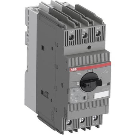Abb MS165-65 ,Ayar 52..65 Amper,Motor Koruma