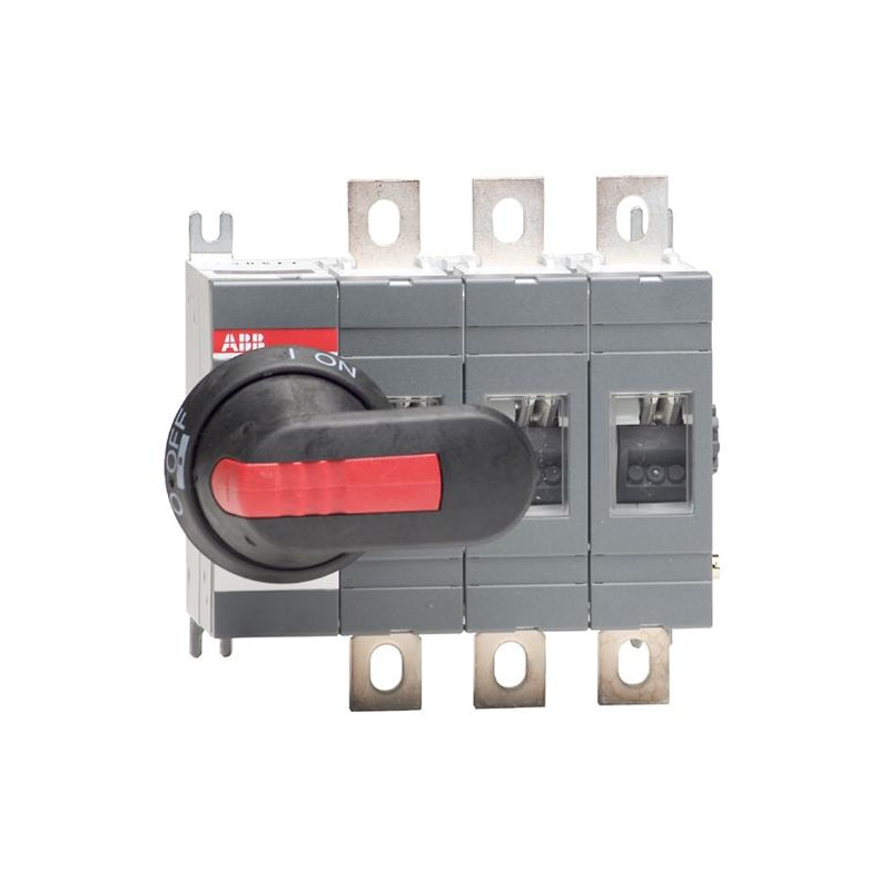 Abb OT250E03P ,3-Faz 3-Kutup,250 Amper,Pako Şalter Yük Ayırıcı