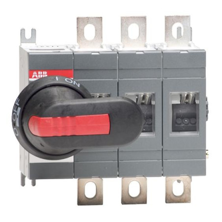 Abb OT400E03P ,3-Faz 3-Kutup,400 Amper,Pako Şalter Yük Ayırıcı