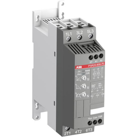 Abb PSR85-600-70 ,Güç 45kw 380vac,2-Faz,Ac Motor Yolverici SoftStarter