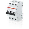 Abb S203-C80 ,3-Faz 3-Kutup,C-80 Amper 6kA,Otomatik Sigorta