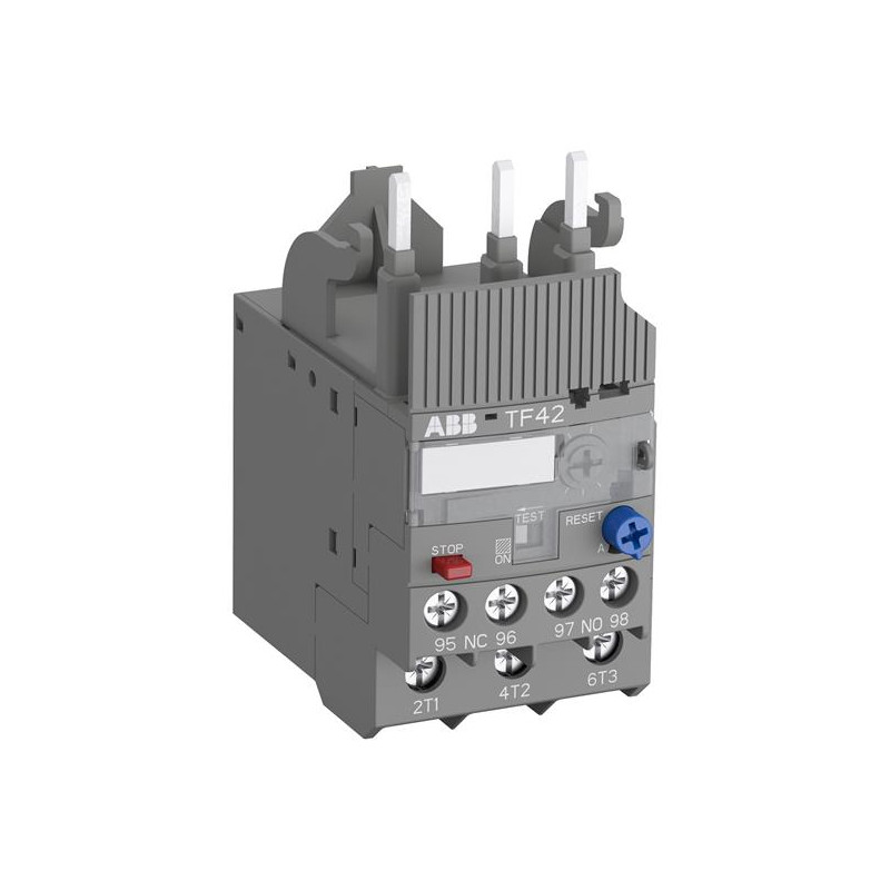 Abb TF42-20 ,AF09..AF38 Kontaktör için,Ayar 16..20 Amper,Kontak-1A1K,Motor Termik