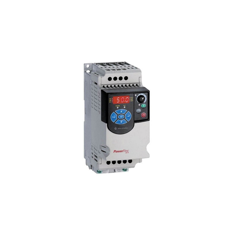 AllenBradley 22F-A2P5N103 ,Güç 0.4kw 220v,1-Faz Monofaz,Ac Motor Sürücü Inverter