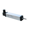 Atek LTM50-10K ,Ölçüm 50mm,Çıkış 10K Pot,Soket DIN-4-Pin,Lineer Potansiyometre