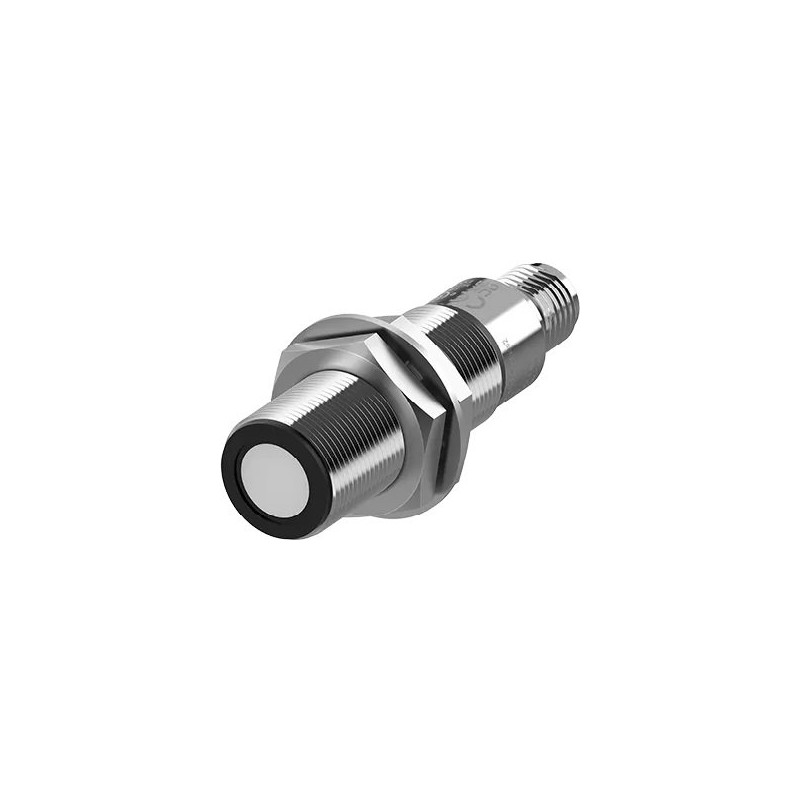 Autonics UTRCM18-1300D ,Ebat M18x65mm,Ölçüm 12cm..130cm,Besleme 10v..30vdc,Çıkış PNP 4..20mA,Soket M12 5-Pin,Ultrasonik Mesafe S