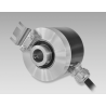 Baumer ITD20A4Y129-400HBX-KA17E14 ,Gövde 58mm,Delik 14mm,Besleme 8..30vdc,Çıkış 3-HTL 400 Pals,5-Kablo,Enkoder