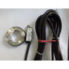Baumer ITD49A4Y2-2000HBX-KR3.3S30 ,Delik 30mm,Besleme 8..24vdc,Çıkış 2-HTL 2000 Pals,4-Kablo,Enkoder